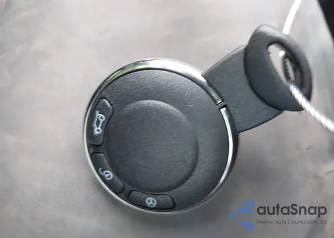 2011 Mini Cooper S из США, поврежденный, VIN WMWSV3C58BTY21249